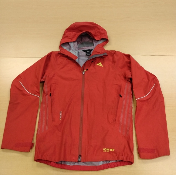 adidasTerrex Gore-Tex Active Shell Jacket - Picture 1 of 3